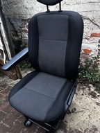 FOTEL SIEDZENIE KIEROWCY MASTER III MOVANO