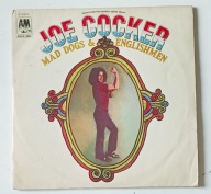 JOE COCKER - Mad Dogs & Englishman 1st UK Pr Ex- 2Lp 457