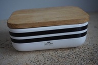 KAHLER DENMARK OMAGGIO MASELNICZKA PORCELNA danish design UNIKAT