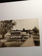 CHARZYKOWY 1970- OŚRODEK ZEGLARSKI LOK