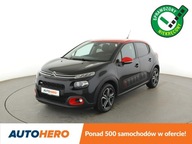 Citroen C3 Shine grzane fotele PDC LED tempomat