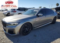 BMW Seria 7 740i 2021 3.0l 3.0 Benzyna 335KM