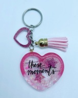 Breloczek shaker z żywicy