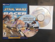 Star Wars RACER episode 1 PC PL wyd. z INSTRUKCJĄ - ścigacze Gwiezdne Wojny