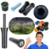 ZRASZACZ OGRODOWY STATYCZNY PROS 10CM KORPUS DO DYSZ ROTACYJNYCH PRO SPRAY