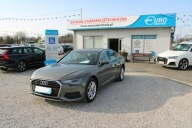 Audi A6 Limousine Skora Salon Polska Gwarancja