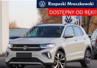 Volkswagen T-Cross Pakiet Comfort, Pakiet Style, dostepny od reki 116KM