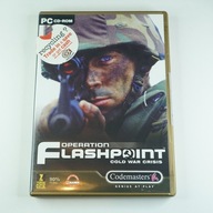 Operation Flashpoint Cold War Crisis PC