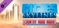 Cities: Skylines – Country Road Radio KLUCZ Steam