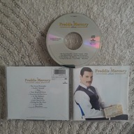 Freddie Mercury (Queen) - Album - CD 1992