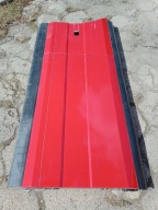 KOMPLETNY SPOILER MIĘDZY OSIOWY PRAWY VOLVO FH4