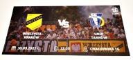 bilet WIECZYSTA Kraków - UNIA Tarnów 30.09.2023
