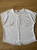 śliczna biała bluzka Gerry Weber r 44