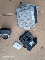 ZESTAW STARTOWY BLOKADA KOLUMNA RENAULT KADJAR 1.3 TCe