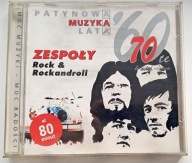 Patynowa Muzyka - NIEMEN , BREAKOUT , POLANIE , TAJFUNY , TEST i inni - CD