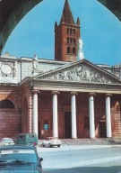 WŁOCHY - CREMONA - KOŚCIÓŁ - LOMBARDIA - VW BULIK