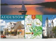 AUGUSTÓW-HERB WOJ PODLASKIE