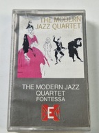 THE MODERN JAZZ QUARTET - FONTESSA