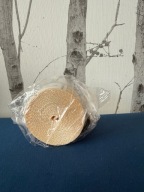 PASY BEZPIECZEŃSTWA kremowe ROLKA