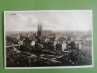 STARA POCZTÓWKA OPPELN ( OPOLE )