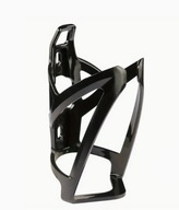 LEKKI UCHWYT na BIDON ROWEROWY na RAMĘ PRZYKRĘCANY do ROWERU CZARNY