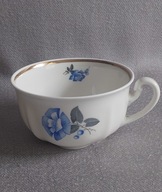 ĆMIELÓW PORCELANOWA FILIŻANKA FASON 510 LATA 20 PIĘKNE ZDOBIENIE ART DECO