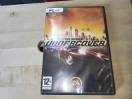NEED FOR SPEED UNDERCOVER PC BOX