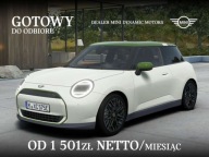 MINI Cooper Cooper E 184 KM EV - Edycja Paul Smith - Gotowy do Odbioru