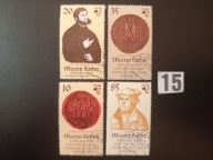 Znaczki różne , DDR