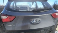Klapa bagażnika tył hyundai i30 2 II hb 5d II ZAR KOMPLETNA ORG WARSZAWA