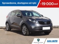 Kia Sportage 1.6 GDI, Skóra, Navi, Klima