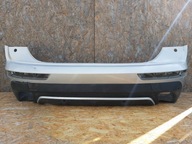 CITROEN DS7 CROSSBACK ZDERZAK TYLNY TYŁ DYFUZOR 6xPDC PDC 9820508777