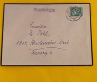 DDR. Koperta z obiegu.02406