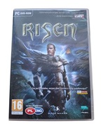 Risen PC DVD PL ENG Kultowe RPG Piranha Bytes Deep Silver