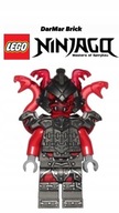 LEGO Figurka Ninjago Vermillion Warrior Njo308
