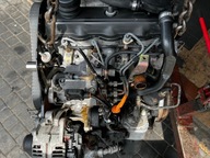 SILNIK KOMPLETNY 1,9 TDI GOLF SEAT SKODA VW AUDI 1.9 TDI