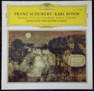 Franz Schubert,Karl Böhm, Berliner Philharmoniker – Symphonien Nr.5 & Nr.8