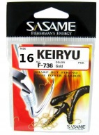 Hak haczyki Sasame KEIRYU F-736 Roz 16 haki