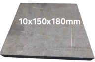 Blacha stalowa formatka z blachy 10mm 150x180mm