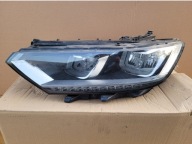 LAMPA LEWA PRZÓD VW PASSAT B8 Full LED 3G1941773D EUROPA ORYGINAŁ