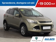 Ford Kuga 2.0 TDCi, Salon Polska, Serwis ASO