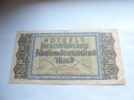 NIEMCY 500 000 MARK 1923