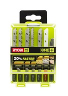 Brzeszczot teowy (T) do wyrzynarek Ryobi RAK10JSBMP 10szt.