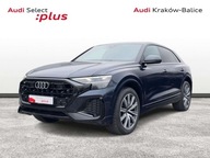 Audi Q8 Matrix Hak Panoramiczny dach 2 komplety kol Kamery 360 Gwarancja 2