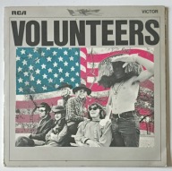 JEFFERSON AIRPLANE - Volunteers 1st UK Pr VG+ Lp 432
