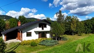 Dom, Łabowa, Łabowa, Nowosądecki, 207 m²