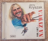 Na żywca vol.1 i 2 - Jerzy Kryszak (2 płyty CD)