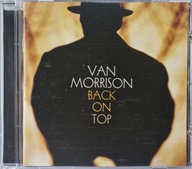 Van Morrison Back On Top EX UK CD Irl