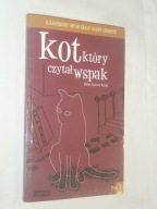 Kot który czytał wspak tom 1 Lilian Jackson Braun