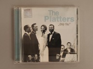 CD / The Platters / Only You